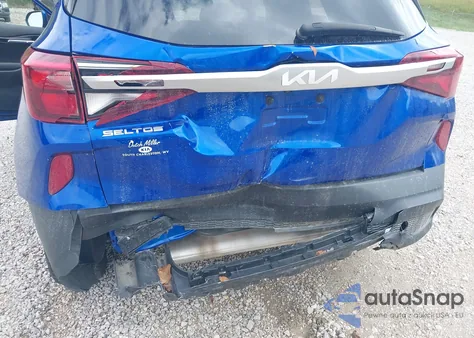 2022 Kia Seltos Lx z USA, uszkodzony, nr VIN KNDEPCAA5N7249015